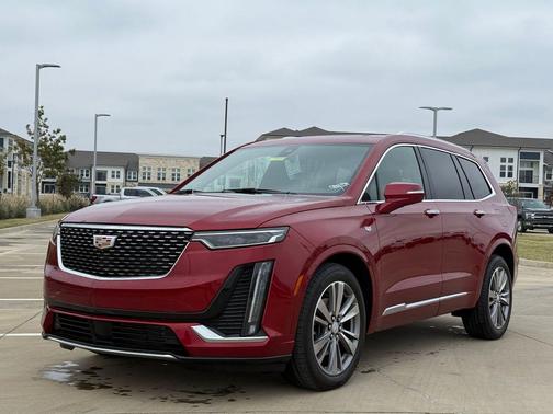 2024 Cadillac XT6 Premium Luxury AWD