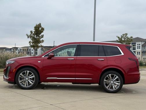 2024 Cadillac XT6 Premium Luxury AWD