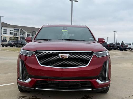 2024 Cadillac XT6 Premium Luxury AWD
