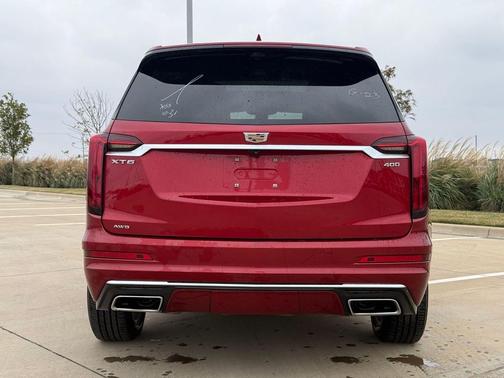 2024 Cadillac XT6 Premium Luxury AWD