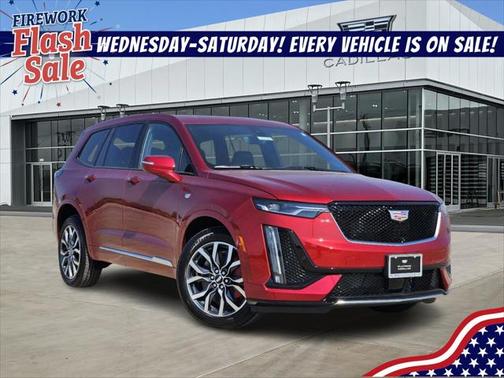 2025 Cadillac XT6 Sport AWD