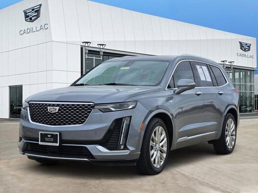 2021 Cadillac XT6 Premium Luxury FWD