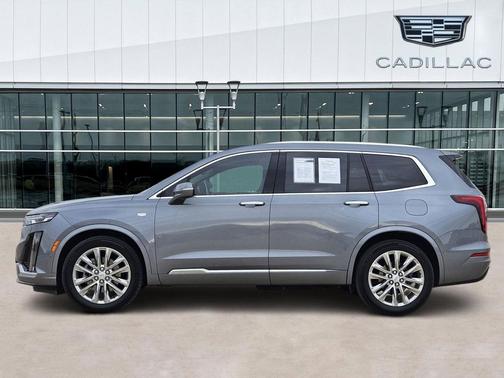 2021 Cadillac XT6 Premium Luxury FWD