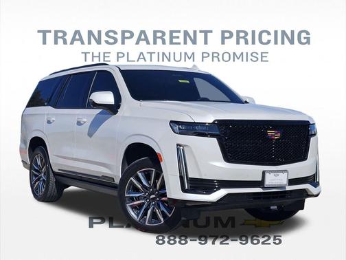 2023 Cadillac Escalade Sport