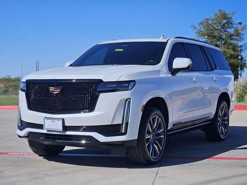 2023 Cadillac Escalade Sport