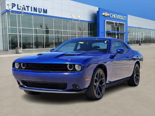2021 Dodge Challenger SXT
