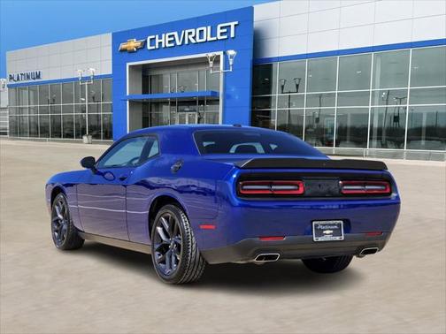 2021 Dodge Challenger SXT