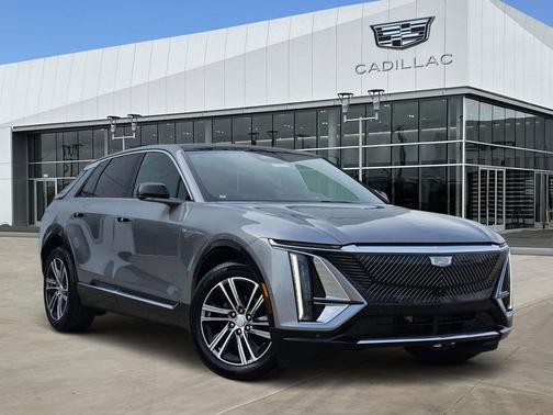 2024 Cadillac LYRIQ Luxury