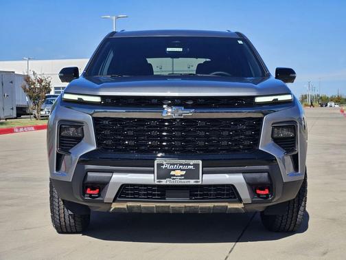 2026 Chevrolet Traverse AWD Z71