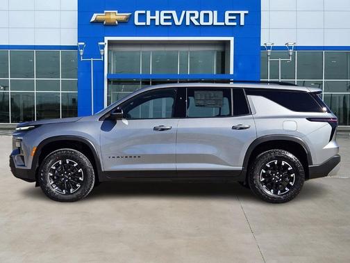 2026 Chevrolet Traverse AWD Z71