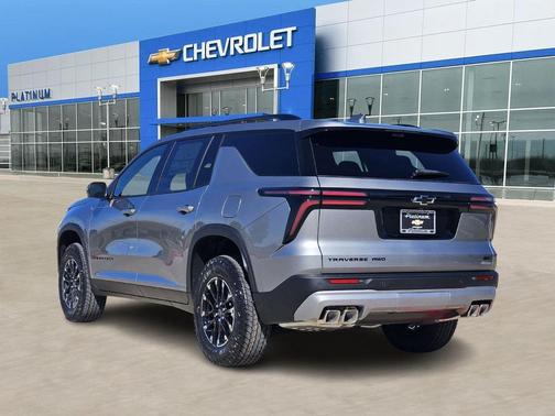 2026 Chevrolet Traverse AWD Z71