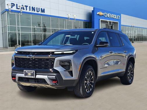 2026 Chevrolet Traverse AWD Z71