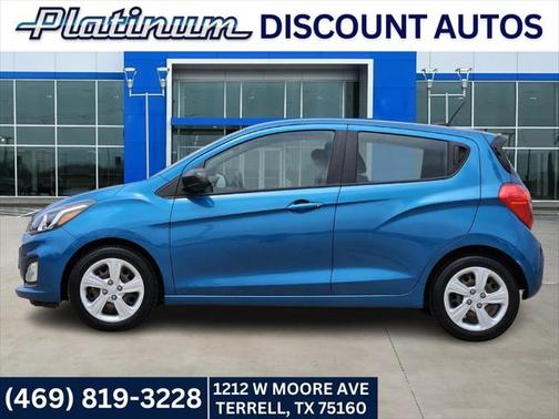 2019 Chevrolet Spark LS