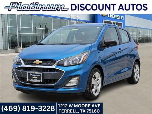 2019 Chevrolet Spark LS