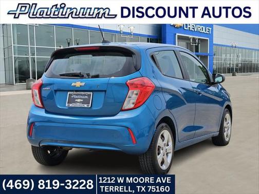 2019 Chevrolet Spark LS