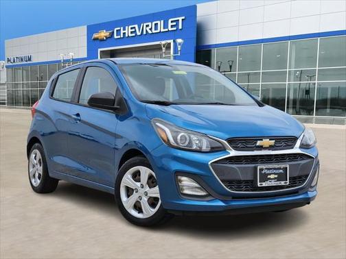 2019 Chevrolet Spark LS