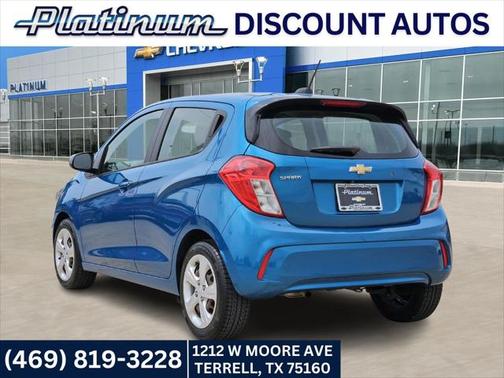 2019 Chevrolet Spark LS