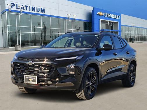 2026 Chevrolet Trax FWD ACTIV