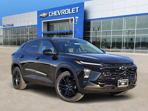 2026 Chevrolet Trax FWD ACTIV