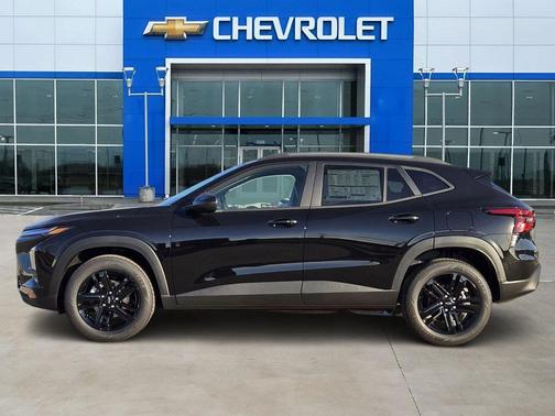 2026 Chevrolet Trax FWD ACTIV