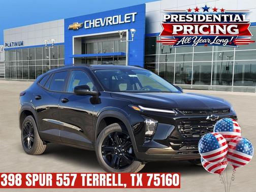 2026 Chevrolet Trax FWD ACTIV