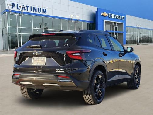 2026 Chevrolet Trax FWD ACTIV