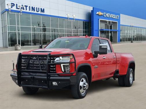 2023 Chevrolet Silverado 3500 LTZ