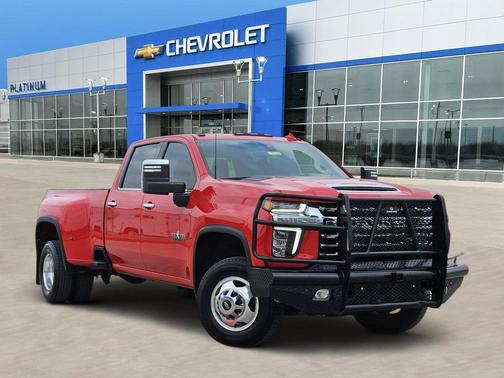 2023 Chevrolet Silverado 3500 LTZ