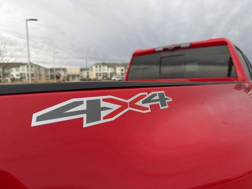 2023 Chevrolet Silverado 3500 LTZ