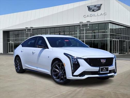 2025 Cadillac CT5 Sport RWD