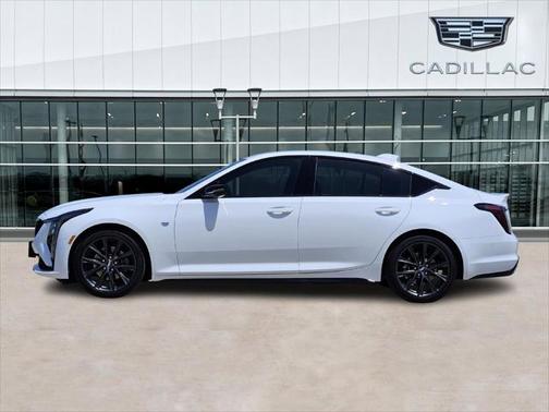 2025 Cadillac CT5 Sport RWD