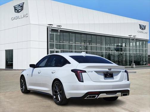 2025 Cadillac CT5 Sport RWD