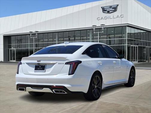 2025 Cadillac CT5 Sport RWD