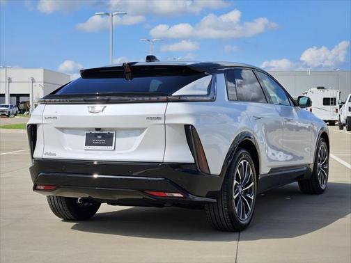 2025 Cadillac LYRIQ Sport w/1SF
