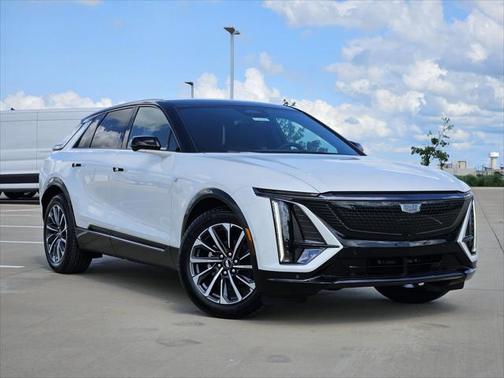 2025 Cadillac LYRIQ Sport w/1SF