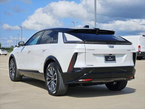 2025 Cadillac LYRIQ Sport w/1SF