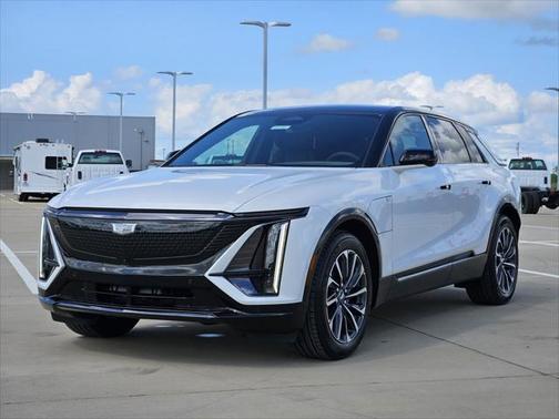 2025 Cadillac LYRIQ Sport w/1SF