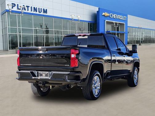 2020 Chevrolet Silverado 2500 LTZ
