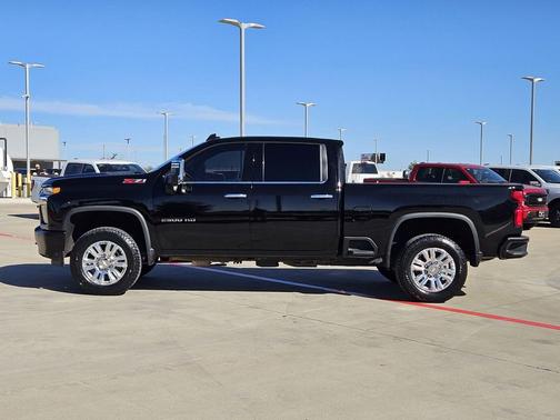 2020 Chevrolet Silverado 2500 LTZ