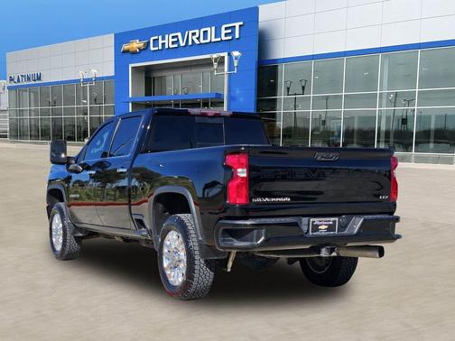 2020 Chevrolet Silverado 2500 LTZ