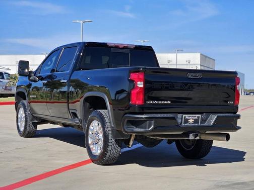 2020 Chevrolet Silverado 2500 LTZ