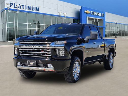 2020 Chevrolet Silverado 2500 LTZ
