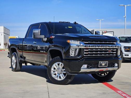 2020 Chevrolet Silverado 2500 LTZ