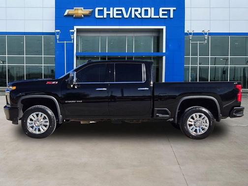 2020 Chevrolet Silverado 2500 LTZ