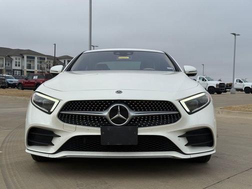 2019 Mercedes-Benz CLS 450 Base