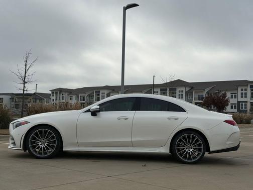 2019 Mercedes-Benz CLS 450 Base