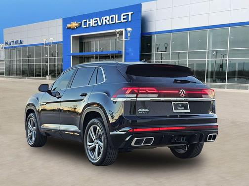 2024 Volkswagen Atlas Cross Sport 2.0T SEL