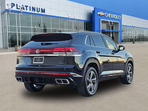 2024 Volkswagen Atlas Cross Sport 2.0T SEL