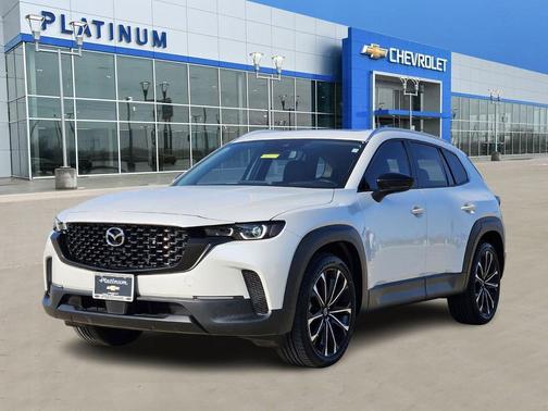 2023 Mazda CX-50 2.5 S Premium Plus Package