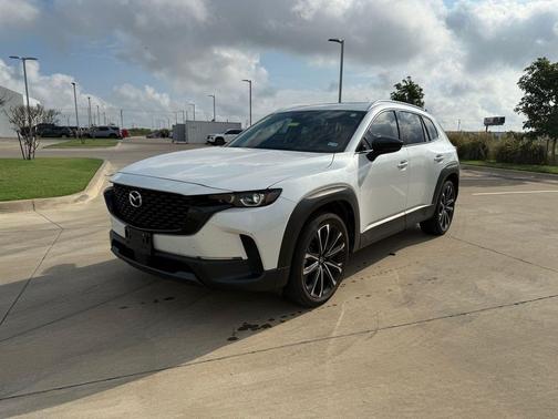 2023 Mazda CX-50 2.5 S Premium Plus Package